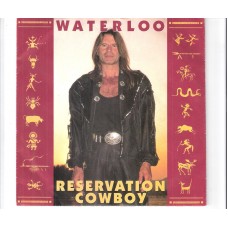 WATERLOO - Reservation cowboy